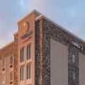 Exterior of Comfort Suites