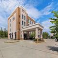 Exterior of Comfort Suites