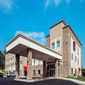 Exterior of Comfort Suites