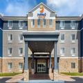 Exterior of Comfort Suites