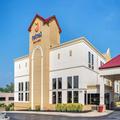 Exterior of Comfort Suites