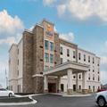 Exterior of Comfort Suites