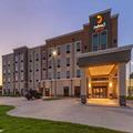 Exterior of Comfort Suites