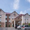 Exterior of Comfort Suites