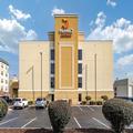 Exterior of Comfort Suites Anderson-Clemson