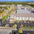 Exterior of Comfort Suites Augusta Riverwatch
