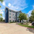 Exterior of Comfort Suites Austin Airport