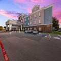 Exterior of Comfort Suites Bastrop