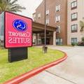 Exterior of Comfort Suites Beaumont I-10