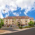 Exterior of Comfort Suites Castle Rock