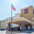 Exterior of Comfort Suites Columbia University Area