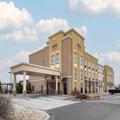 Exterior of Comfort Suites & Conference Center