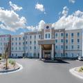 Exterior of Comfort Suites Denver International Airport