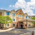 Exterior of Comfort Suites Dover University Area