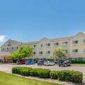 Exterior of Comfort Suites Fort Collins Near University