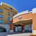 Exterior of Comfort Suites Frisco