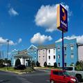 Exterior of Comfort Suites Gadsden Attalla