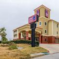 Exterior of Comfort Suites Galveston Cruise Port Area – Beachside
