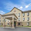 Exterior of Comfort Suites Grandville - Grand Rapids SW