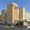 Exterior of Comfort Suites Lake City