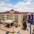 Exterior of Comfort Suites Lawton Near Fort Sill