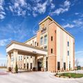 Exterior of Comfort Suites Liberal North
