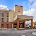 Exterior of Comfort Suites Macon Northwest