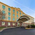 Exterior of Comfort Suites Manassas Battlefield Park
