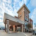 Exterior of Comfort Suites Manhattan