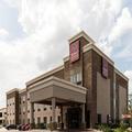 Exterior of Comfort Suites Near Westchase on Beltway 8