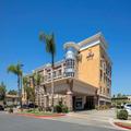 Exterior of Comfort Suites Ontario Airport Convention Center