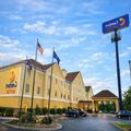 Exterior of Comfort Suites Scranton Near Montage Mountain