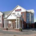 Exterior of Comfort Suites South