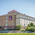 Exterior of Comfort Suites Southport