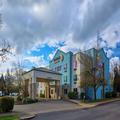 Exterior of Comfort Suites Springfield-Eugene