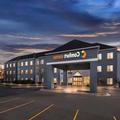 Exterior of Comfort Suites Stevens Point