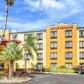 Exterior of Comfort Suites Tampa - Brandon