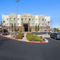 Exterior of Comfort Suites University Las Cruces