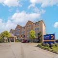 Image of Comfort Suites Waco North - Near University Area