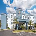Exterior of Comfort Suites West Jacksonville