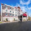 Exterior of Comfort Suites Williamsburg Historic Area