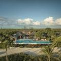 Exterior of Como Parrot Cay