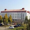 Exterior of Congress Hotel Weimar by Mercure