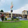 Exterior of Conner Hill Motor Lodge