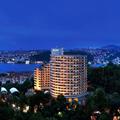 Exterior of Conrad Istanbul Bosphorus