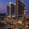 Exterior of Conrad Macao