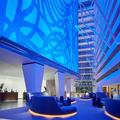 Exterior of Conrad New York Downtown