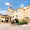 Exterior of Continental Inn & Suites