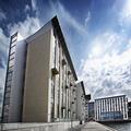 Exterior of Copenhagen Island Hotel