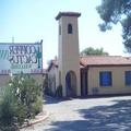 Exterior of Copper Cactus Inn